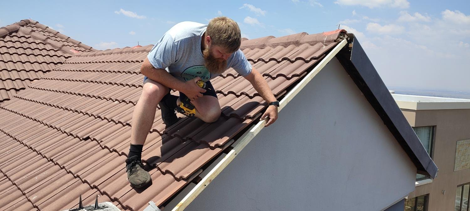 Home renovations and maintenance