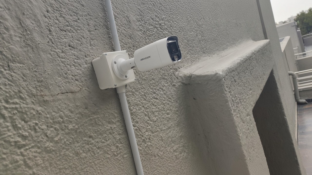 Cameras and security systems